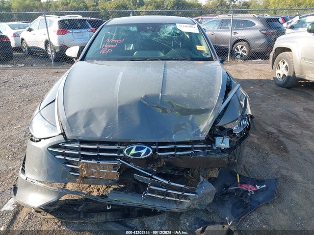 KMHL34JJ0NA047528 Hyundai gdi nu pe