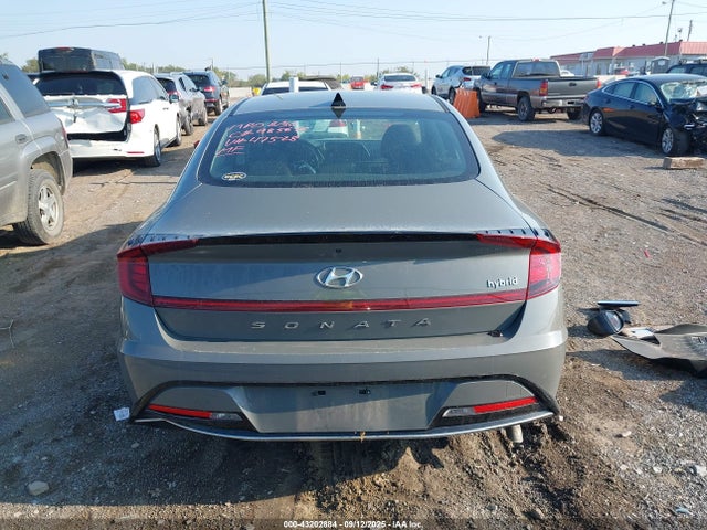 KMHL34JJ0NA047528 Hyundai gdi nu pe