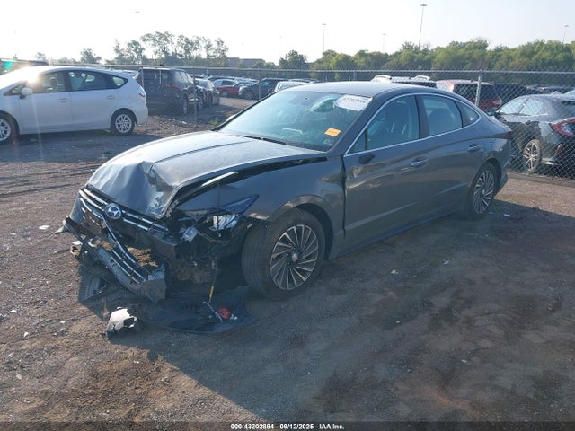 KMHL34JJ0NA047528 Hyundai gdi nu pe