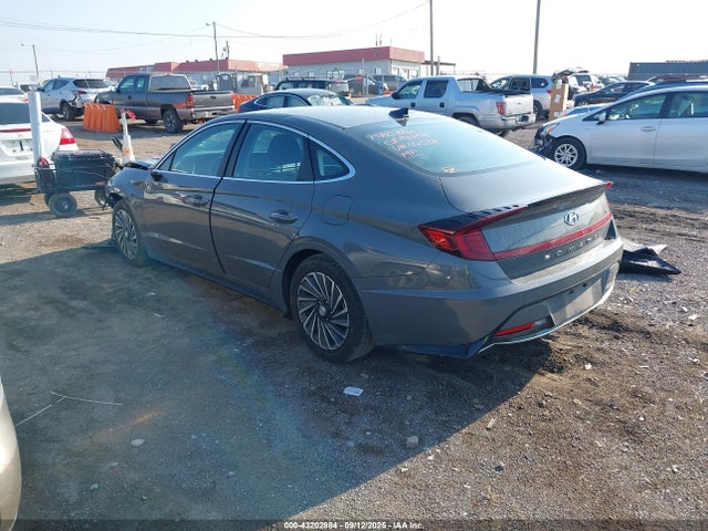 KMHL34JJ0NA047528 Hyundai gdi nu pe