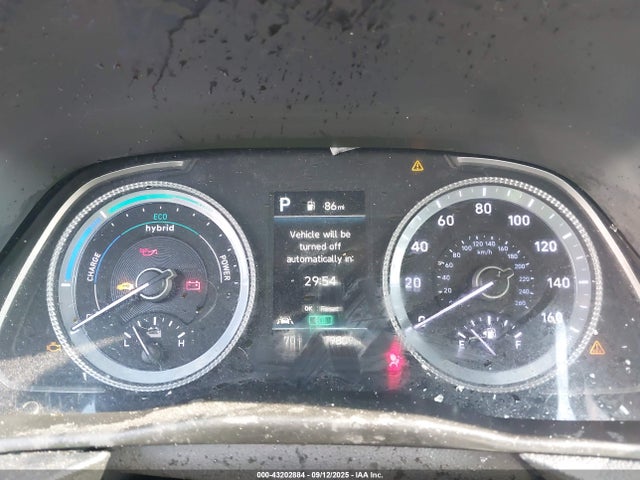 KMHL34JJ0NA047528 Hyundai gdi nu pe