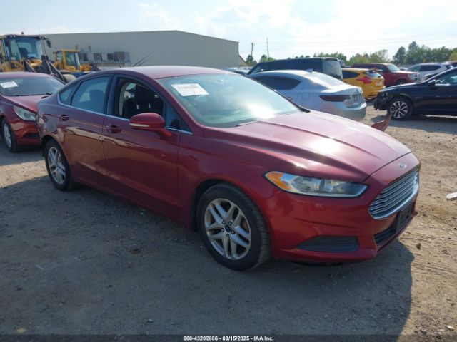 2016 FORD FUSION 1FA6P0HD2G5125887