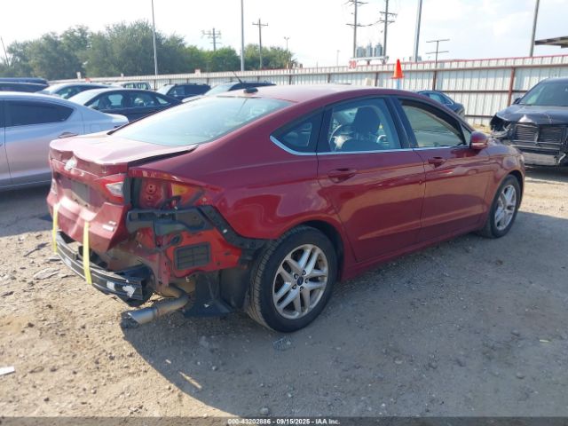 2016 FORD FUSION 1FA6P0HD2G5125887 Photo 3