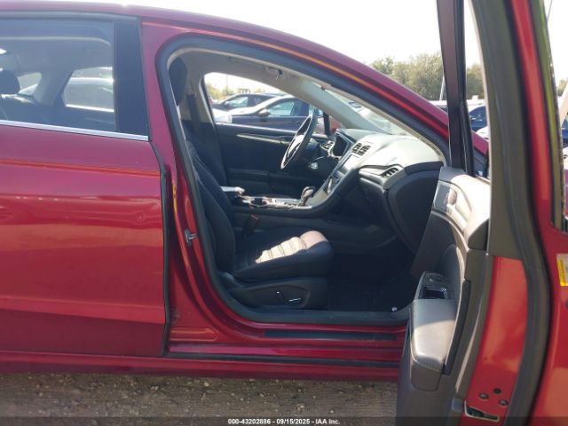 2016 FORD FUSION 1FA6P0HD2G5125887 Photo 4