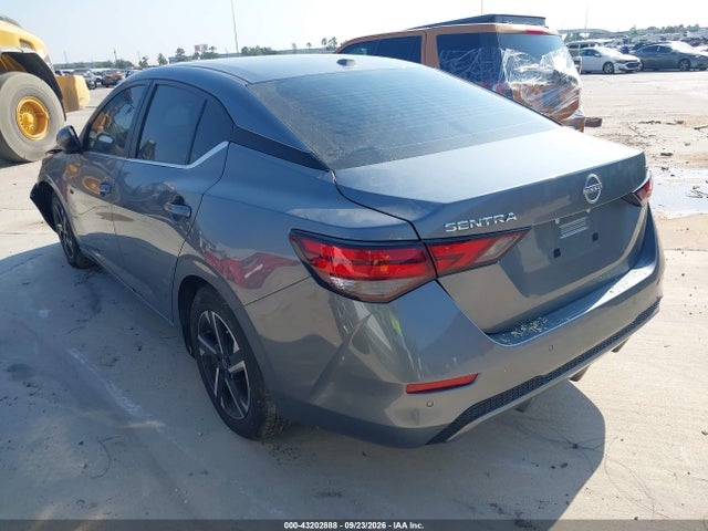 Продаж на аукціоні авто 2024 Nissan Sentra Sv Xtronic Cvt, vin: 3N1AB8CV5RY250909, номер лоту: 43202888
