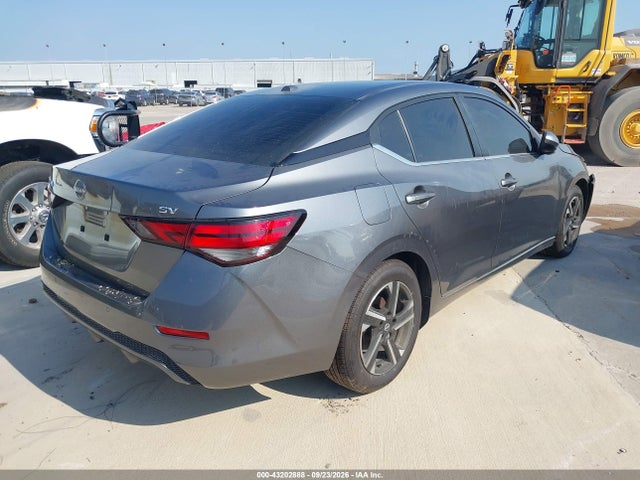 Продаж на аукціоні авто 2024 Nissan Sentra Sv Xtronic Cvt, vin: 3N1AB8CV5RY250909, номер лоту: 43202888