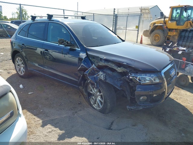 2012 AUDI Q5 WA1LFAFP8CA139890 Photo 0