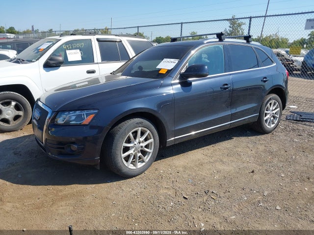 2012 AUDI Q5 WA1LFAFP8CA139890 Photo 1