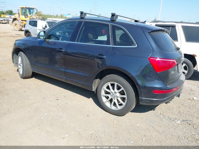 2012 AUDI Q5 WA1LFAFP8CA139890 Photo 2
