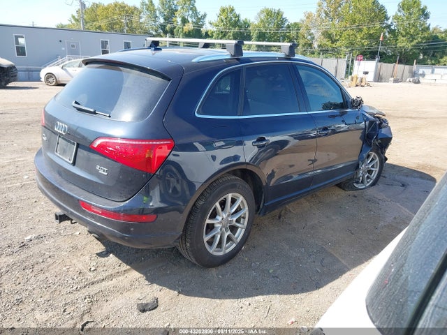 2012 AUDI Q5 WA1LFAFP8CA139890 Photo 3