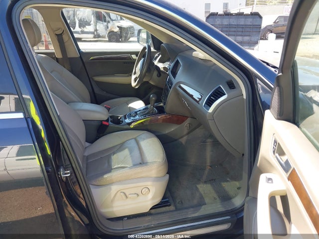 2012 AUDI Q5 WA1LFAFP8CA139890 Photo 4
