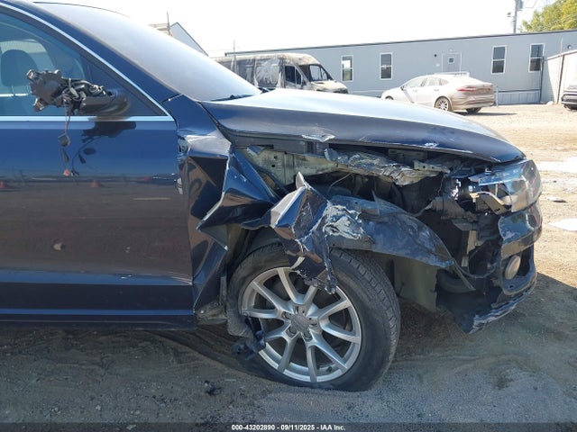 2012 AUDI Q5 WA1LFAFP8CA139890 Photo 5