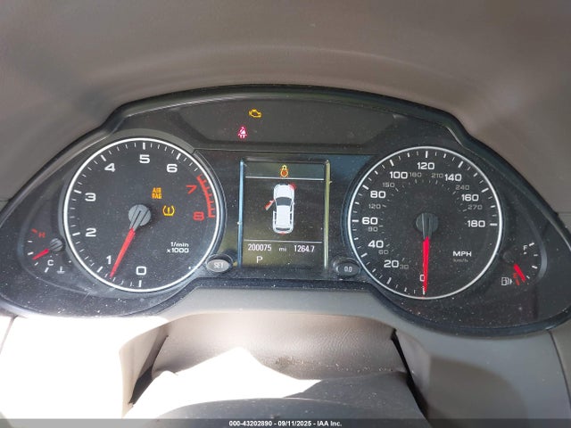 2012 AUDI Q5 WA1LFAFP8CA139890 Photo 6