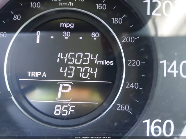 Honda k24w1 2015 1HGCR2F32FA076761 Image 16
