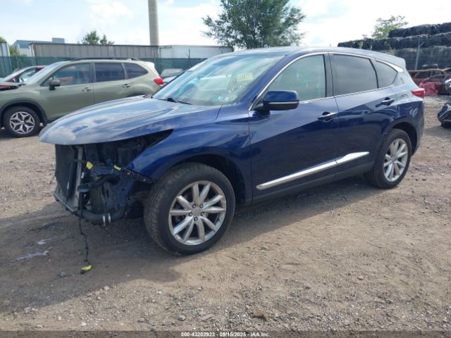 2019 ACURA RDX 5J8TC2H32KL033292 Photo 1
