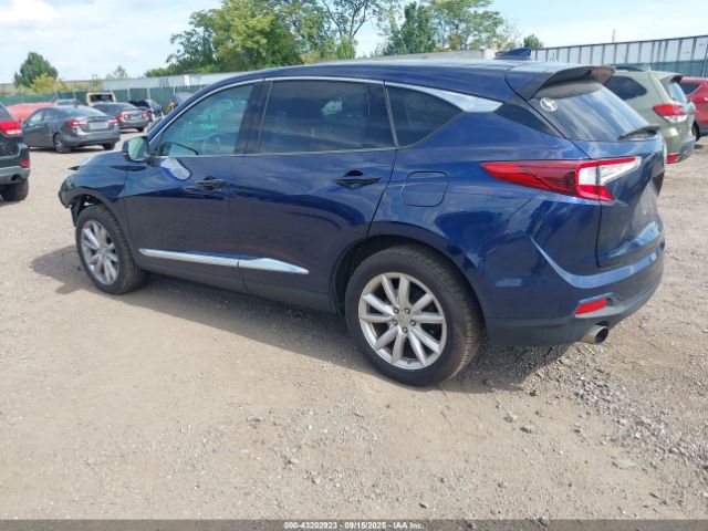 2019 ACURA RDX 5J8TC2H32KL033292 Photo 2