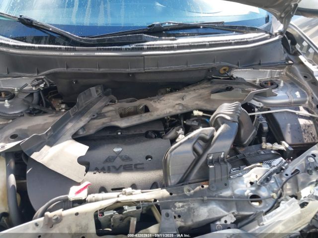 2015 MITSUBISHI OUTLANDER SPORT 4A4AP4AU8FE025791 Photo 9