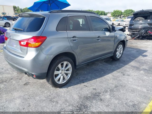 2015 MITSUBISHI OUTLANDER SPORT 4A4AP4AU8FE025791 Photo 3