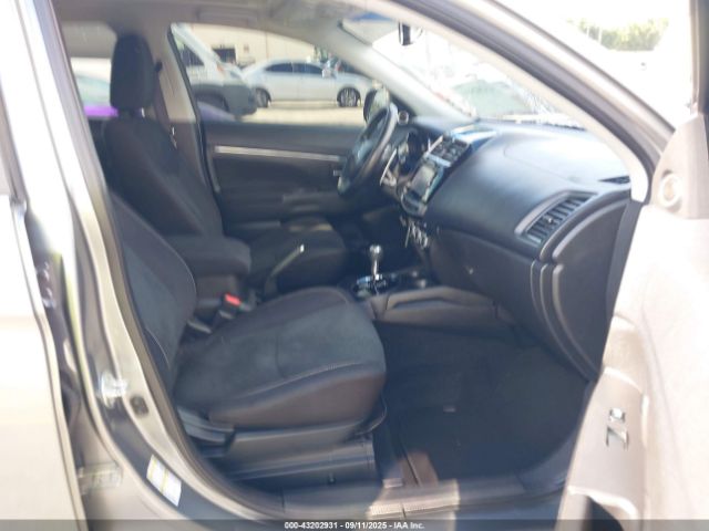 2015 MITSUBISHI OUTLANDER SPORT 4A4AP4AU8FE025791 Photo 4