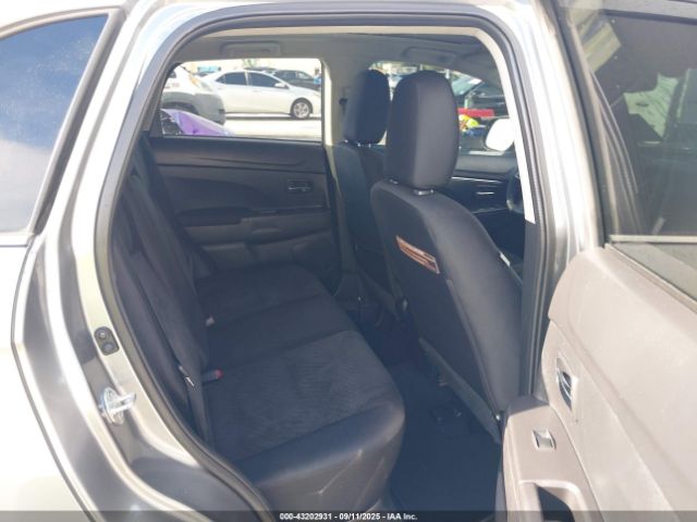 2015 MITSUBISHI OUTLANDER SPORT 4A4AP4AU8FE025791 Photo 7