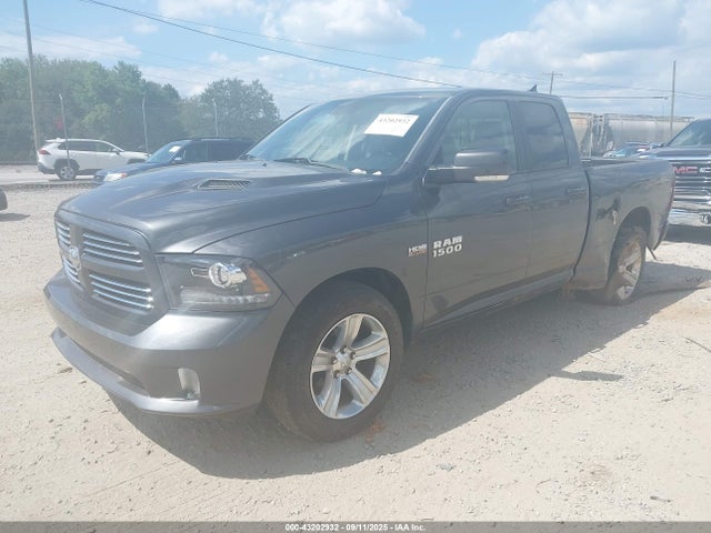 RAM 1500 2016 1C6RR6HT4GS387477 Image 2