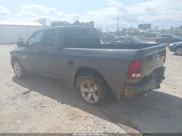 RAM 1500 2016 1C6RR6HT4GS387477 Image 3