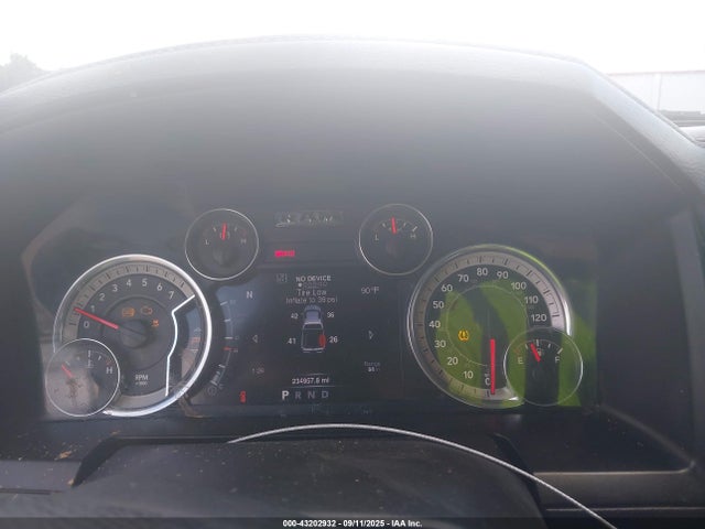 RAM 1500 2016 1C6RR6HT4GS387477 Image 7