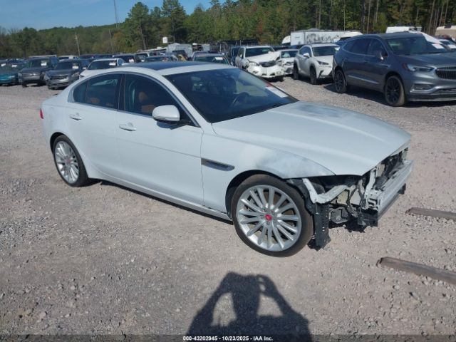 2018 JAGUAR XE SAJAH4EV2JCP17669 Photo 0