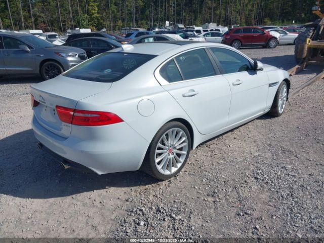 2018 JAGUAR XE SAJAH4EV2JCP17669 Photo 3