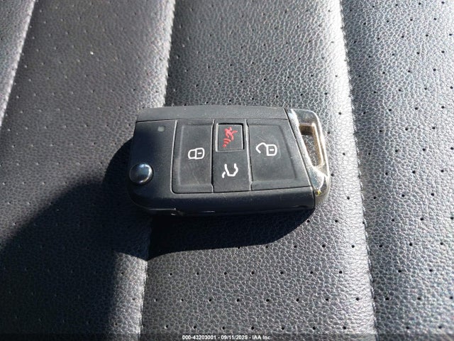 2017 VOLKSWAGEN GOLF ALLTRACK 3VWH17AU0HM506041 Photo 10