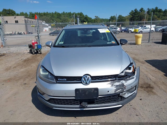 3VWH17AU0HM506041 Volkswagen Golf Alltrack Tsi Sel