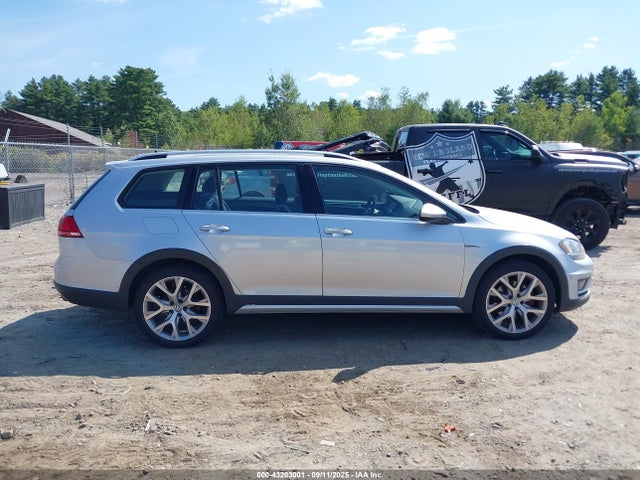 3VWH17AU0HM506041 Volkswagen Golf Alltrack Tsi Sel