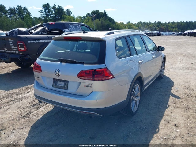 2017 VOLKSWAGEN GOLF ALLTRACK 3VWH17AU0HM506041 Photo 3
