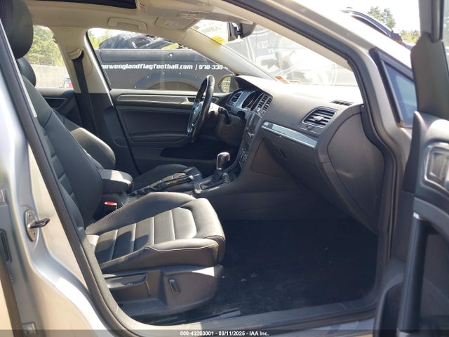 2017 VOLKSWAGEN GOLF ALLTRACK 3VWH17AU0HM506041 Photo 4