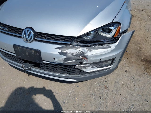 2017 VOLKSWAGEN GOLF ALLTRACK 3VWH17AU0HM506041 Photo 5