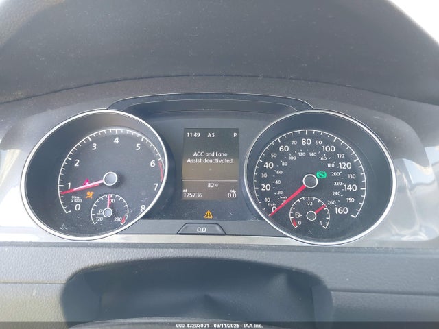 2017 VOLKSWAGEN GOLF ALLTRACK 3VWH17AU0HM506041 Photo 6