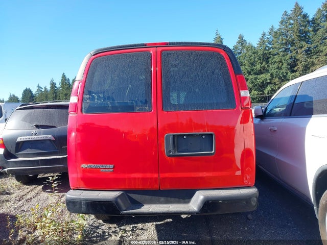 1GCWGGCF3F1170368 Chevrolet l20