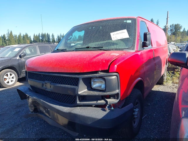 1GCWGGCF3F1170368 Chevrolet l20
