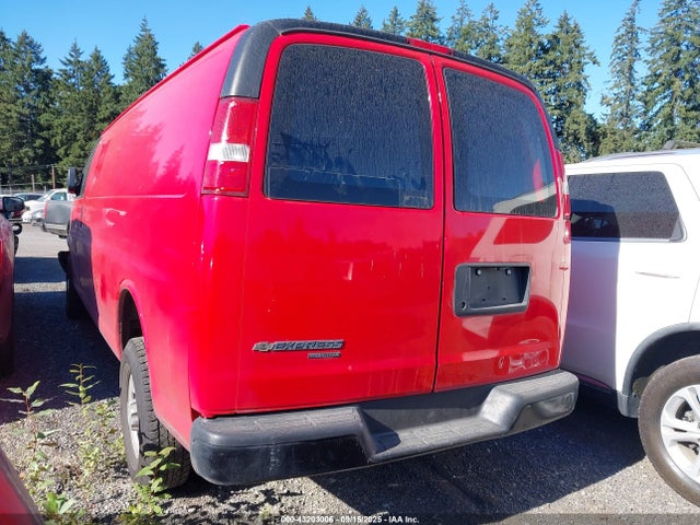 1GCWGGCF3F1170368 Chevrolet l20