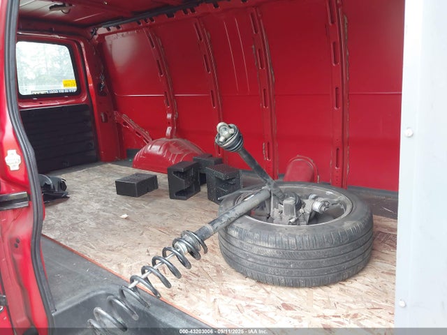 1GCWGGCF3F1170368 Chevrolet l20