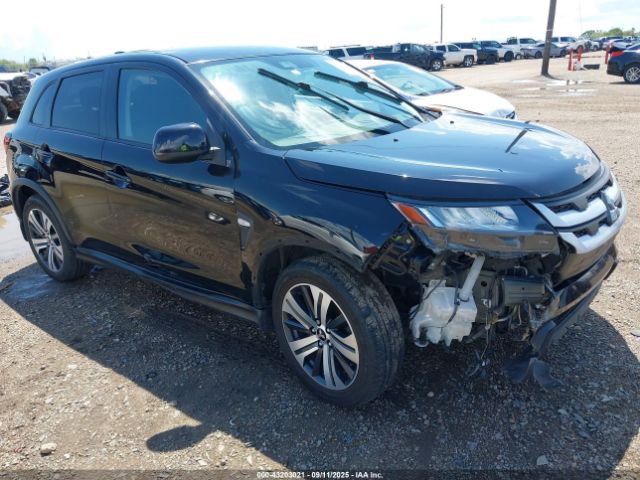 2021 MITSUBISHI OUTLANDER SPORT JA4APUAU3MU014766