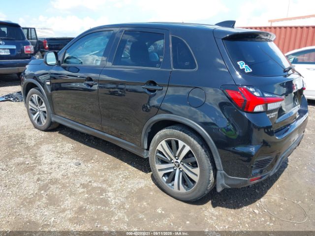 2021 MITSUBISHI OUTLANDER SPORT JA4APUAU3MU014766 Photo 2