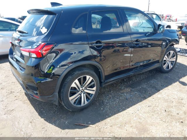 2021 MITSUBISHI OUTLANDER SPORT JA4APUAU3MU014766 Photo 3