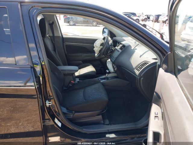 2021 MITSUBISHI OUTLANDER SPORT JA4APUAU3MU014766 Photo 4