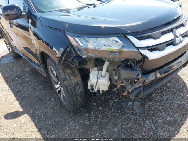 2021 MITSUBISHI OUTLANDER SPORT JA4APUAU3MU014766 Photo 5