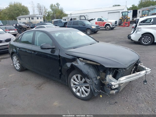 2013 AUDI A4 WAUBFAFL4DN031305 Photo 0