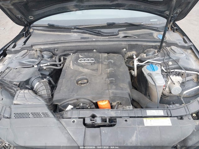 2013 AUDI A4 WAUBFAFL4DN031305 Photo 9