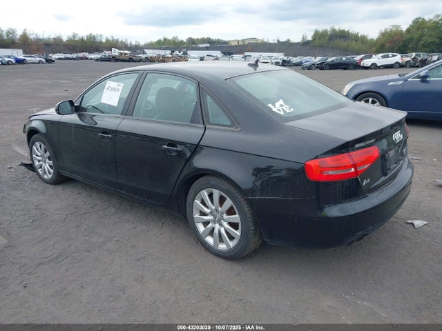 2013 AUDI A4 WAUBFAFL4DN031305 Photo 2