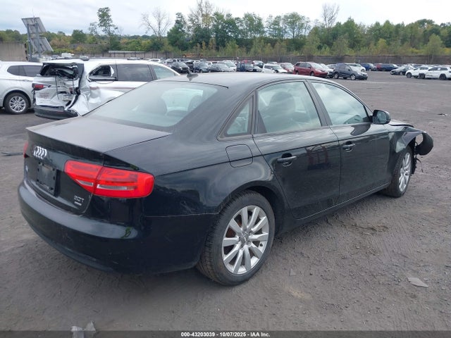 2013 AUDI A4 WAUBFAFL4DN031305 Photo 3