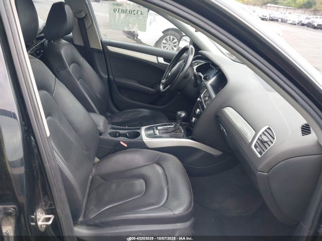 2013 AUDI A4 WAUBFAFL4DN031305 Photo 4